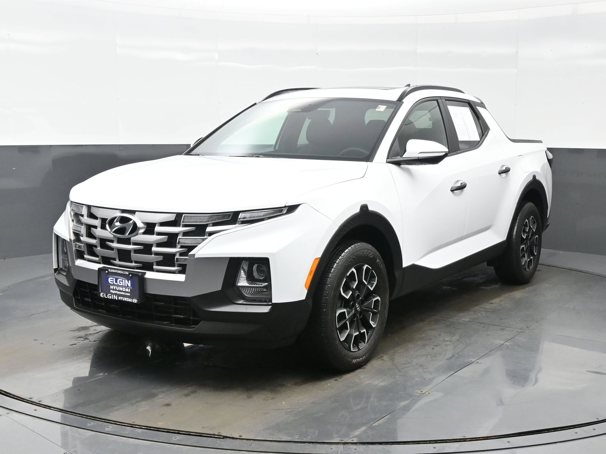 2022 Hyundai Santa Cruz SEL