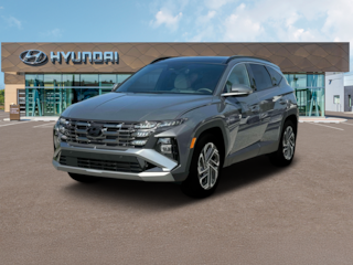 2025 Hyundai Tucson Limited AWD SUV