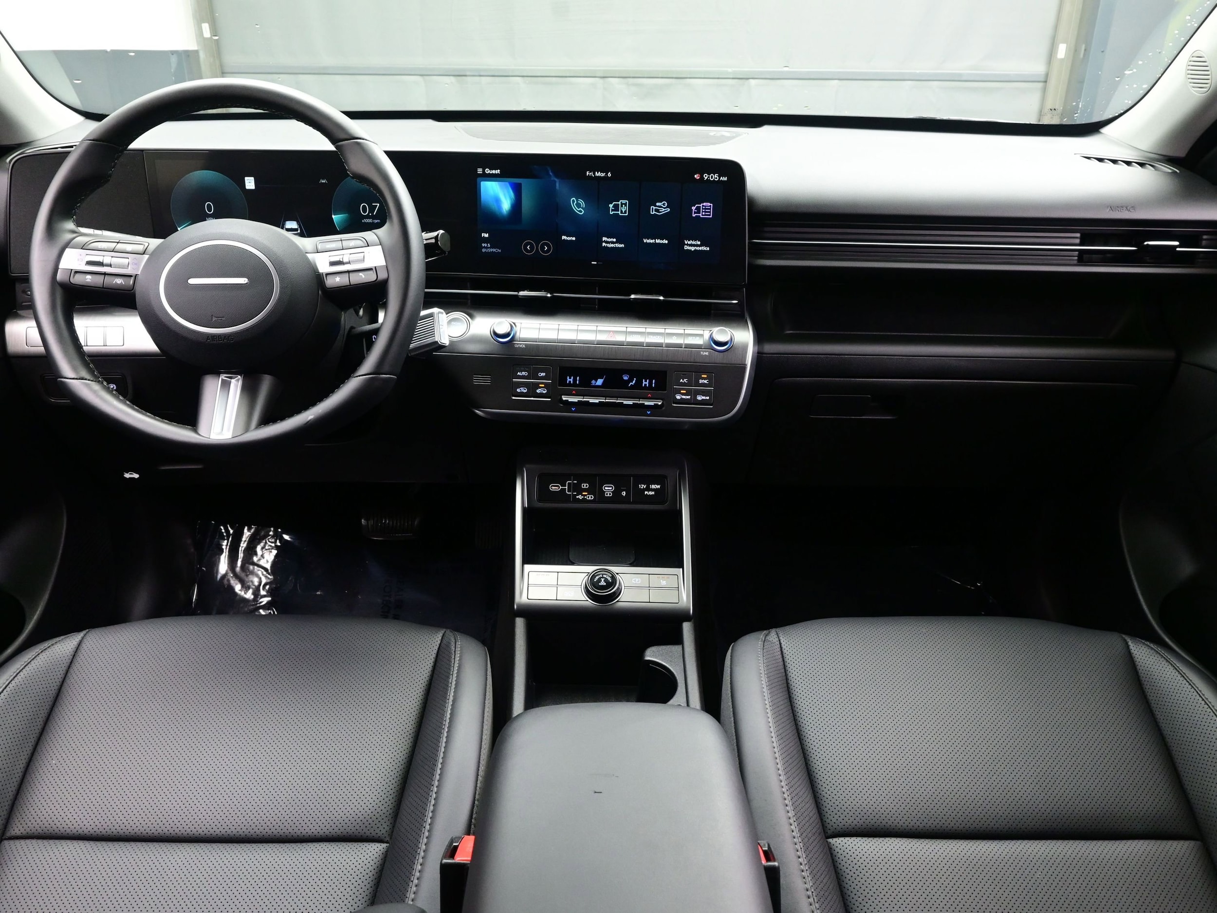2026 Hyundai Kona SEL Premium - Photo 17