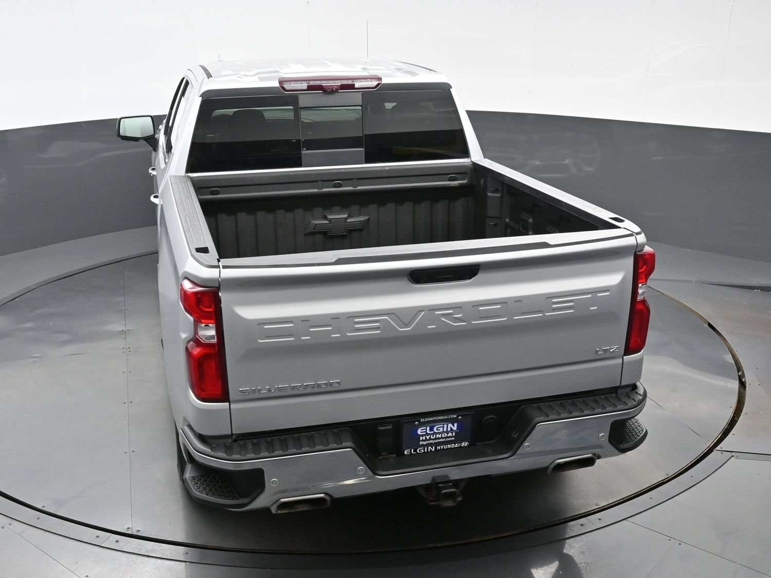 2022 Chevrolet Silverado 1500 LTZ - Photo 38