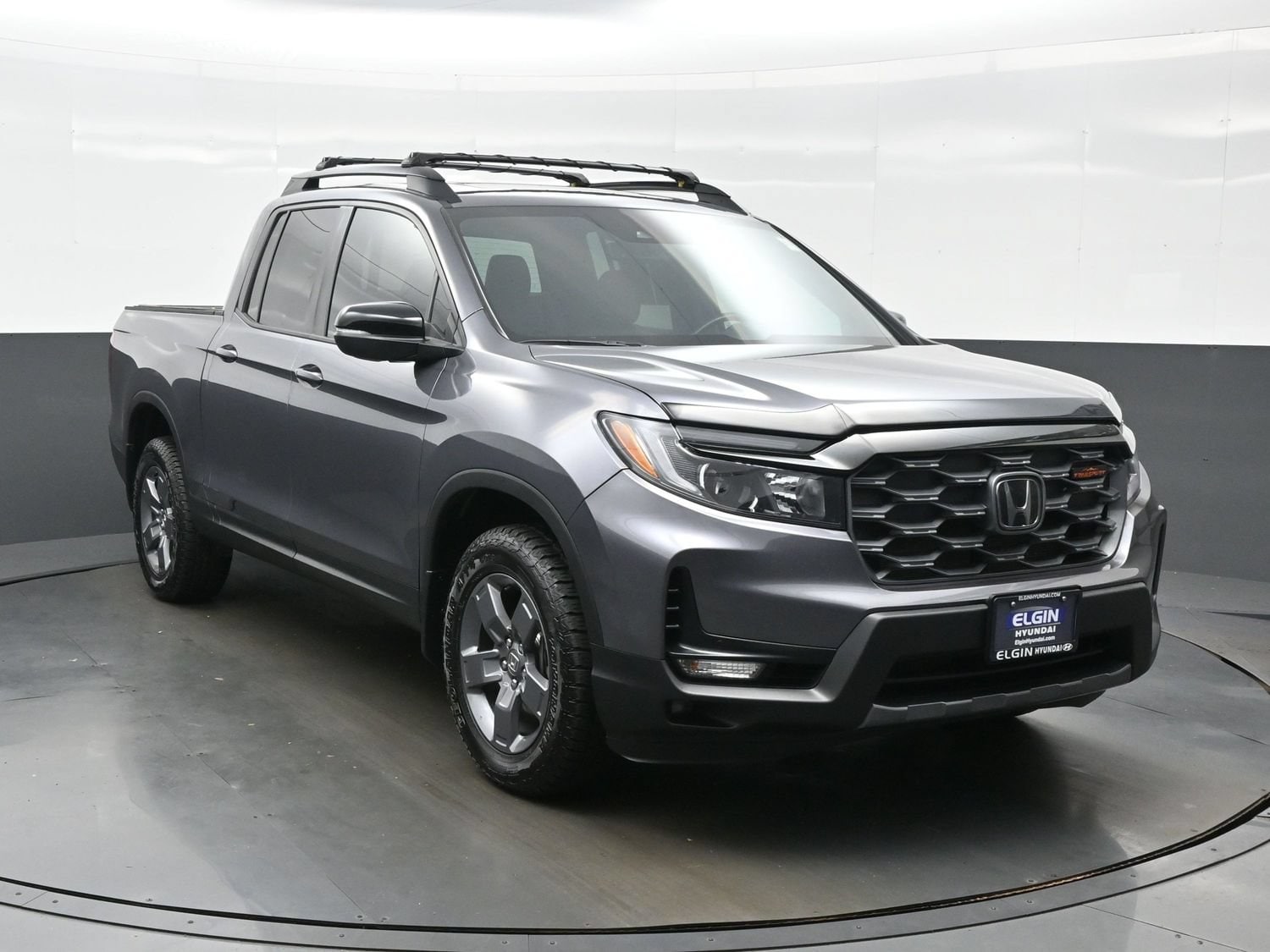 2025 Honda Ridgeline TrailSport - Photo 8