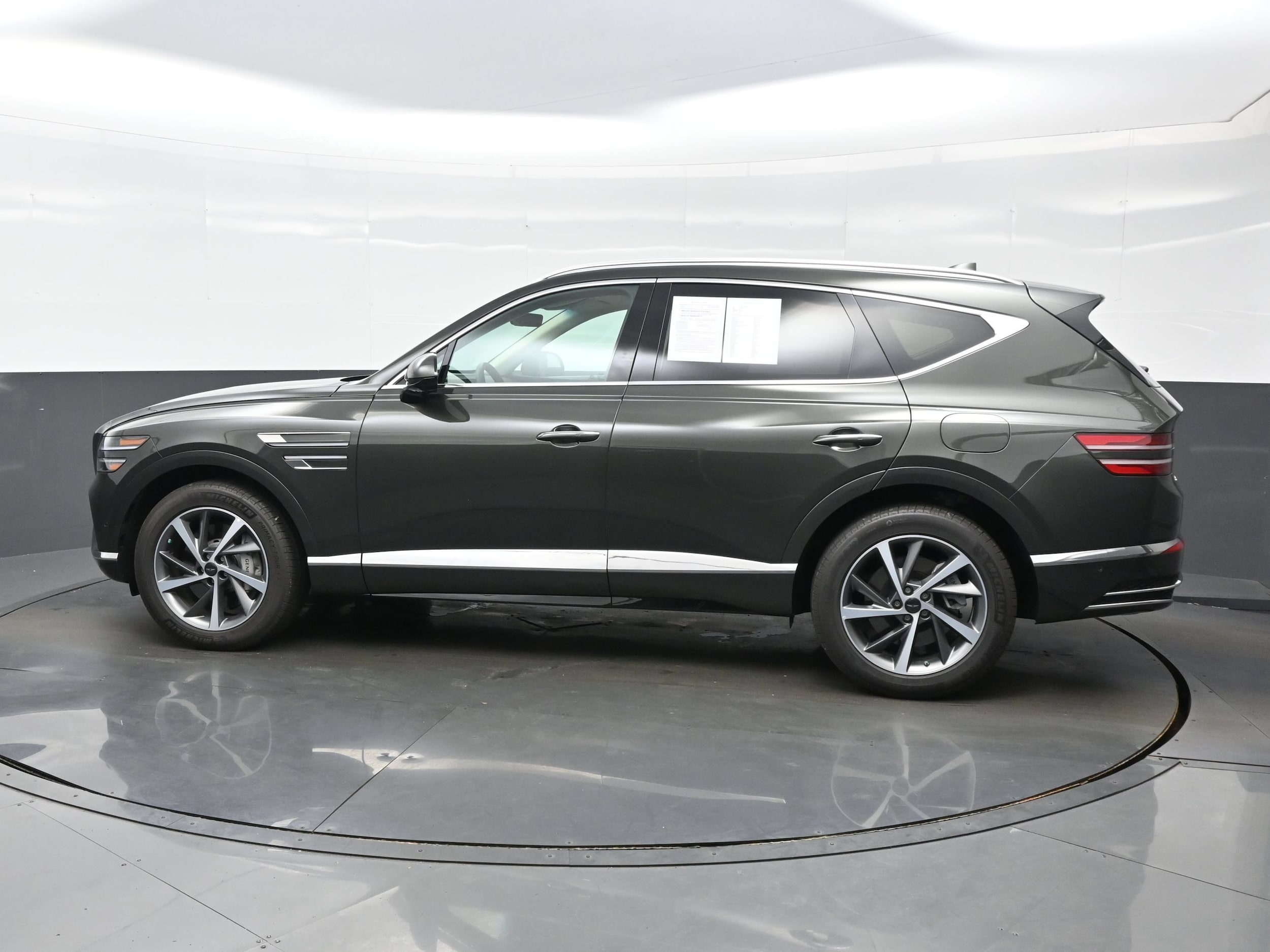 2026 GENESIS GV80 Advanced - Photo 3