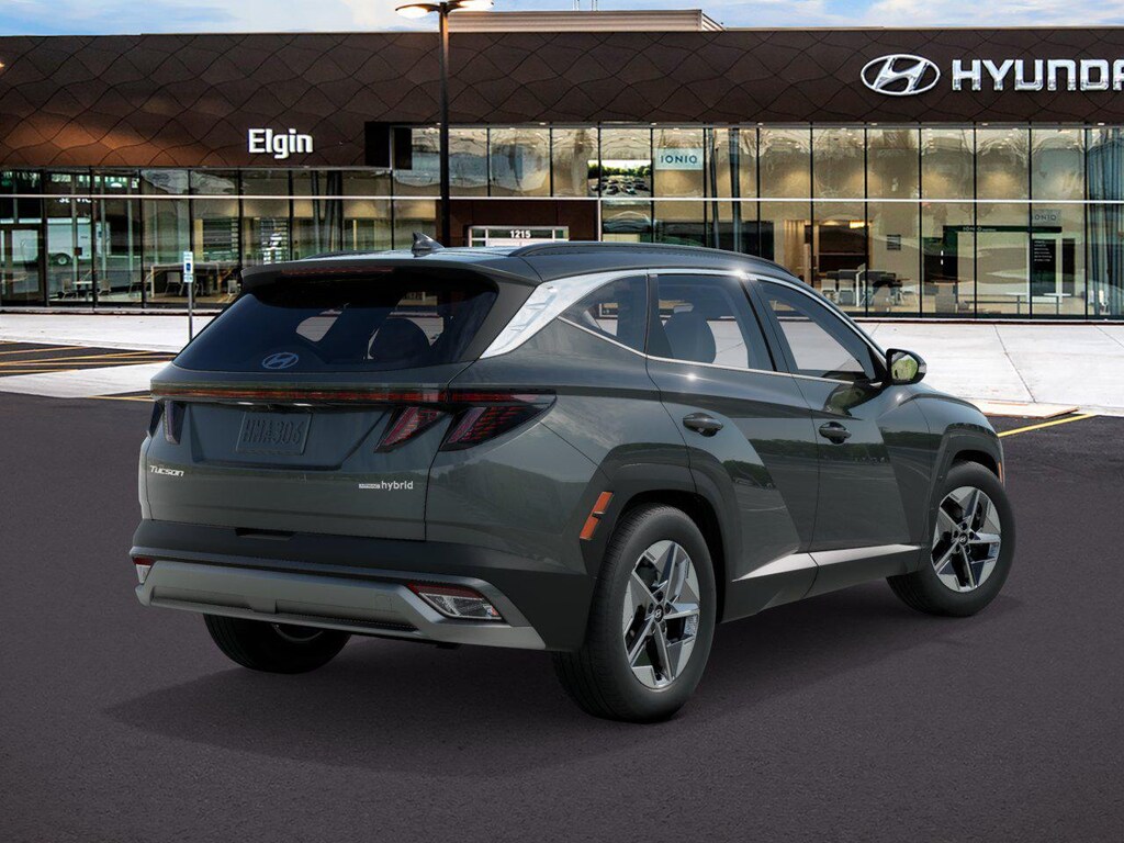 New 2026 Hyundai Tucson Hybrid SEL Convenience SUV