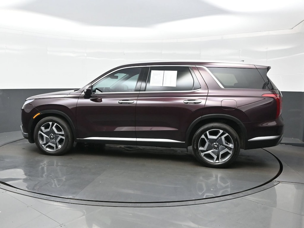 Certified 2024 Hyundai Palisade SEL 7P SUV