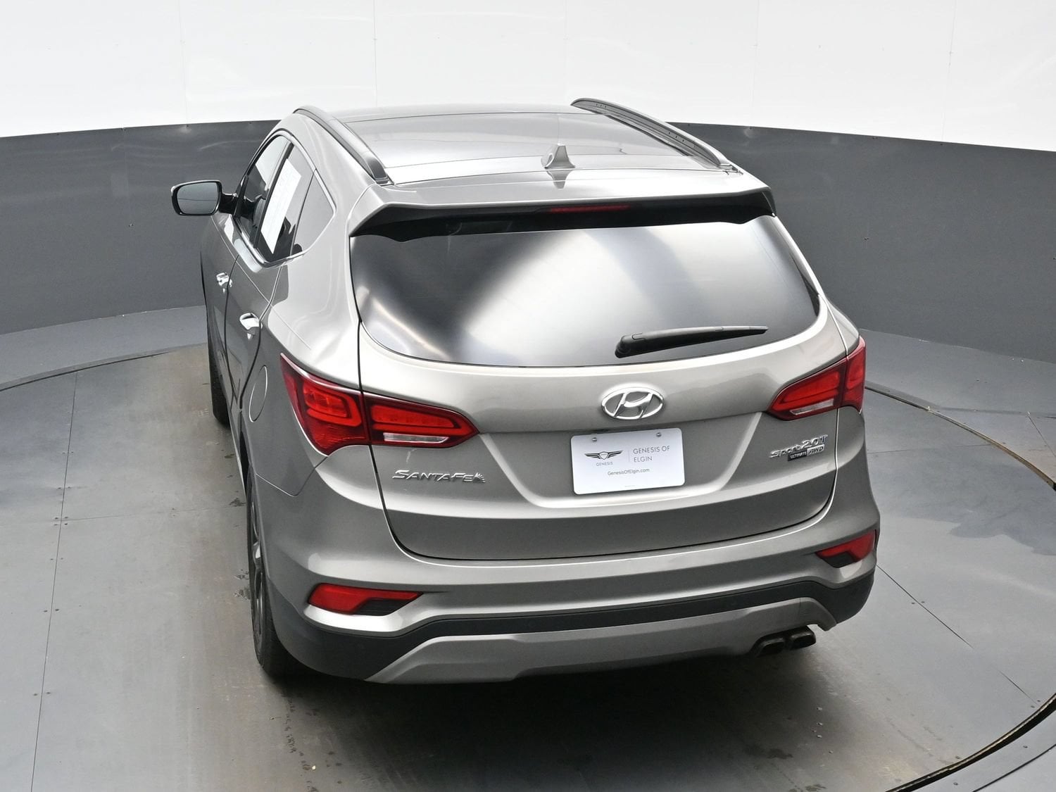 2017 Hyundai Santa Fe Sport 2.0T Ultimate - Photo 37