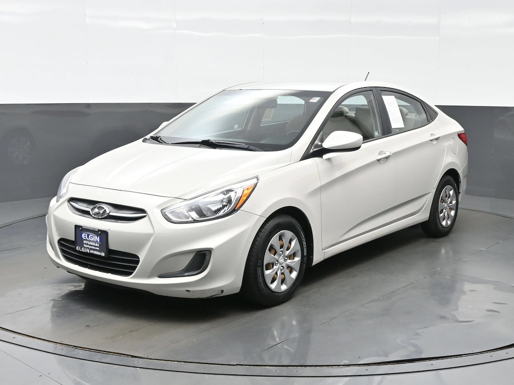 Used 2016 Hyundai Accent SE Sedan