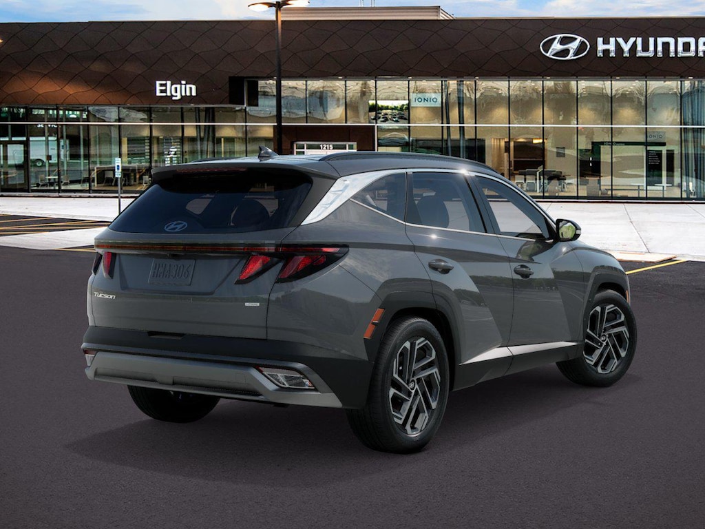New 2026 Hyundai Tucson SEL Plus AWD SUV