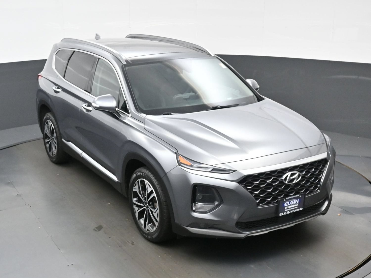 2019 Hyundai Santa Fe Ultimate - Photo 42