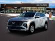 New 2026 Hyundai Tucson Hybrid Blue SUV