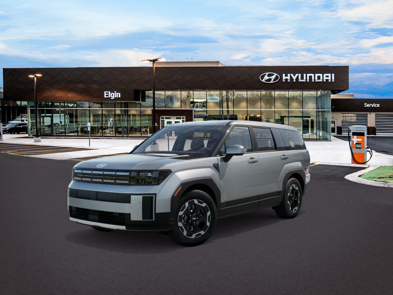 2026 Hyundai Santa Fe SE's photo