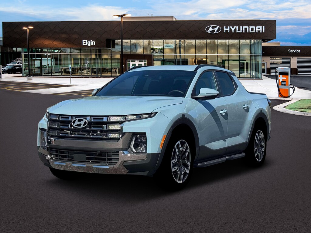New 2026 Hyundai Santa Cruz Limited Truck Crew Cab