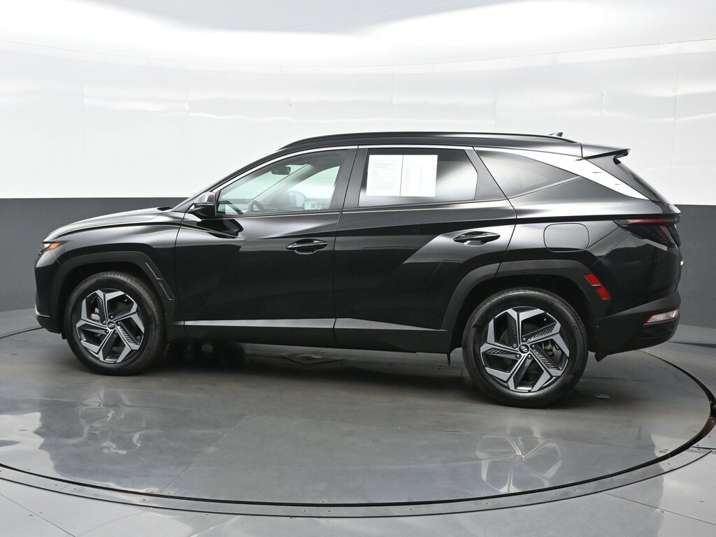 Certified 2024 Hyundai Tucson Hybrid SEL Convenience SUV