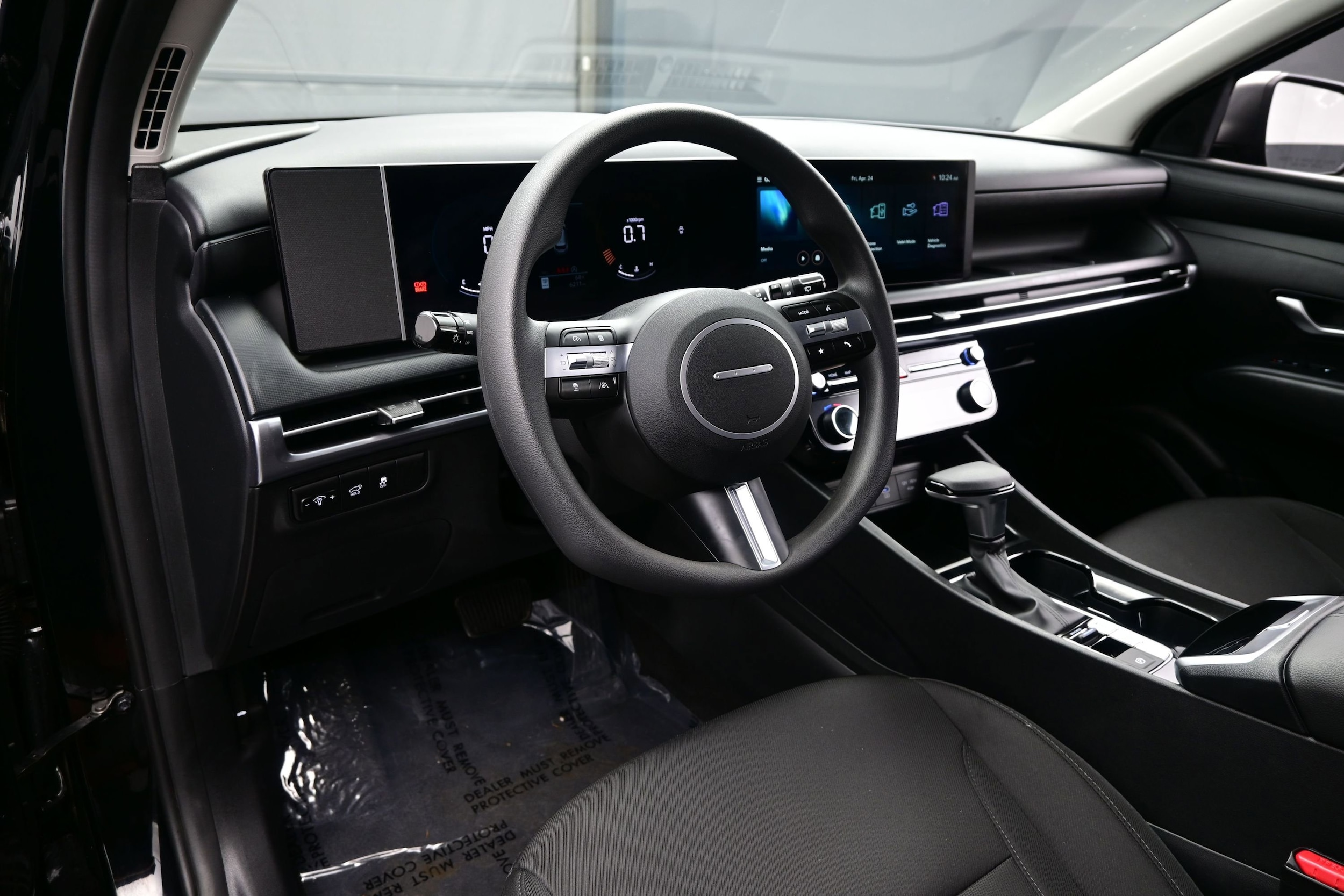 2026 Hyundai Tucson SEL - Photo 13