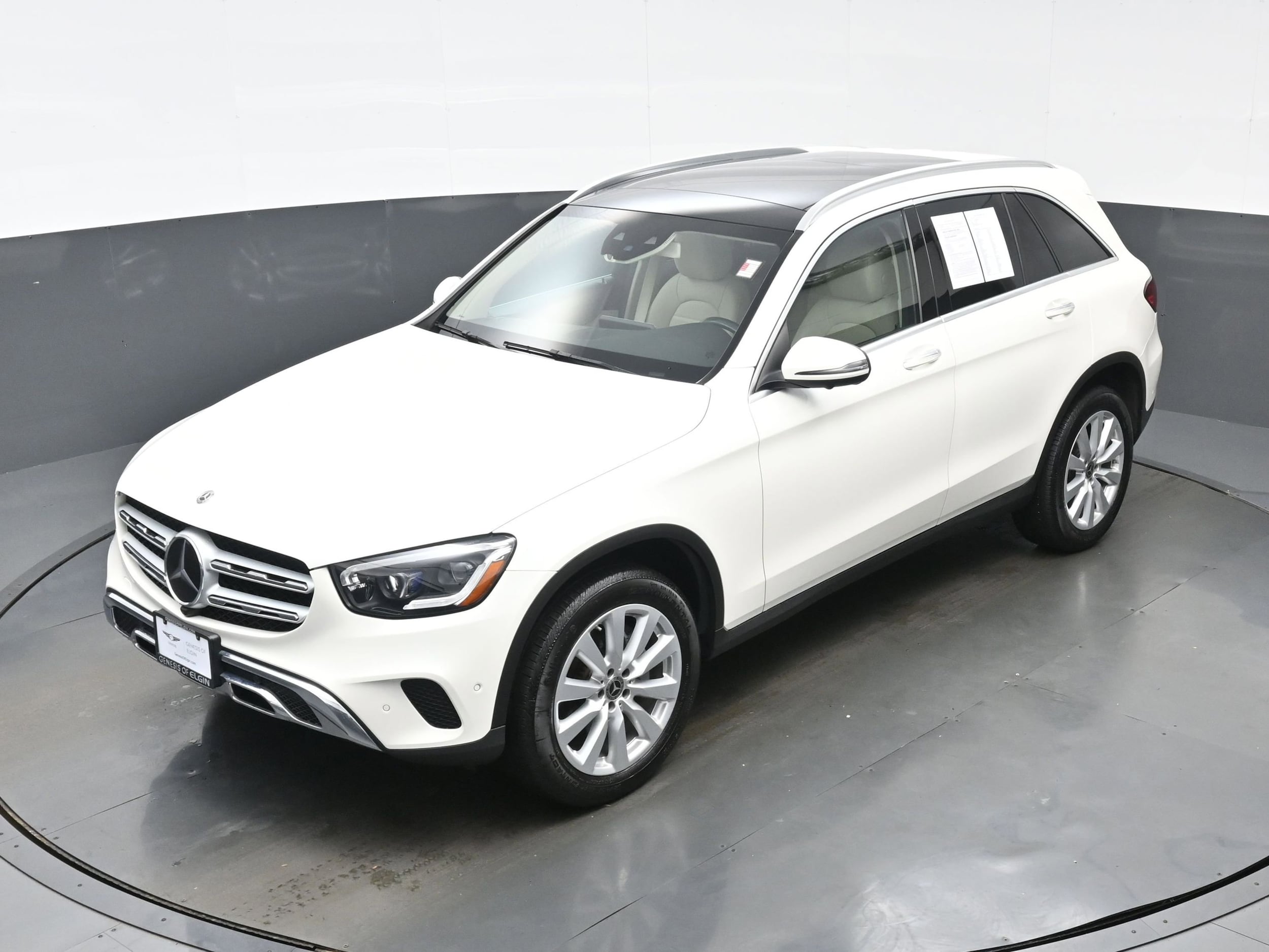 2020 Mercedes-Benz GLC GLC300 - Photo 34
