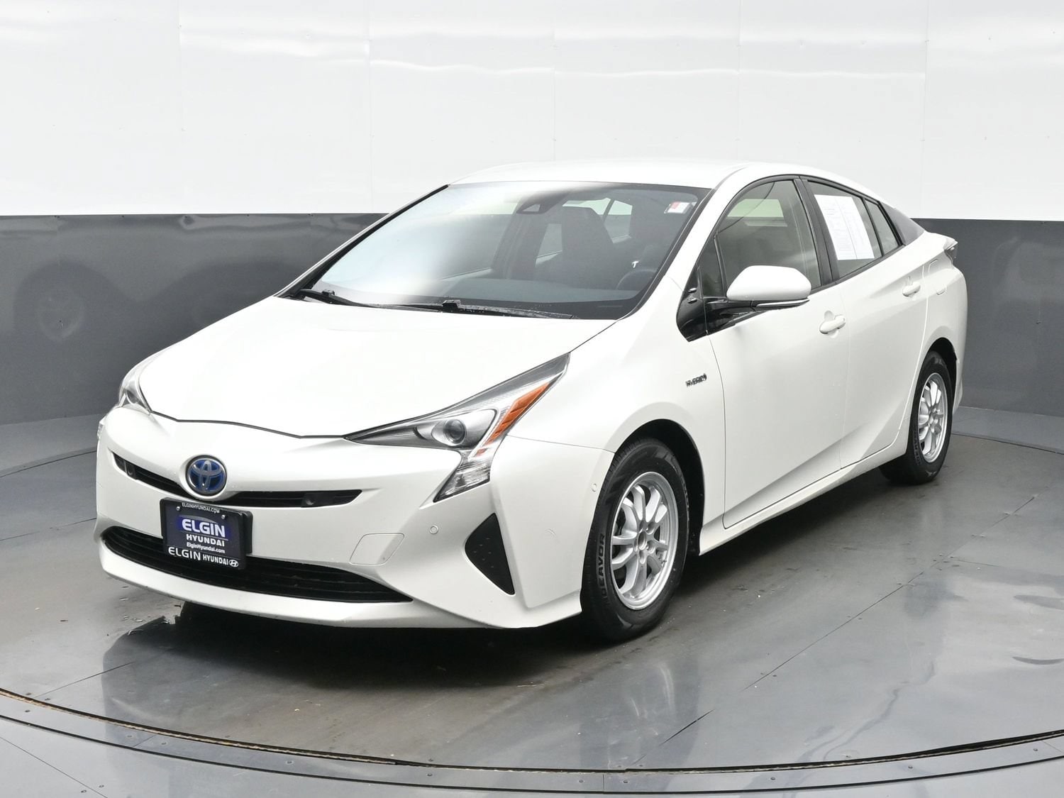 2017 Toyota Prius Two