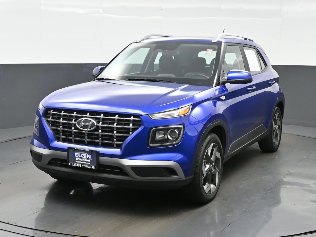 Used 2026 Hyundai Venue SEL SUV