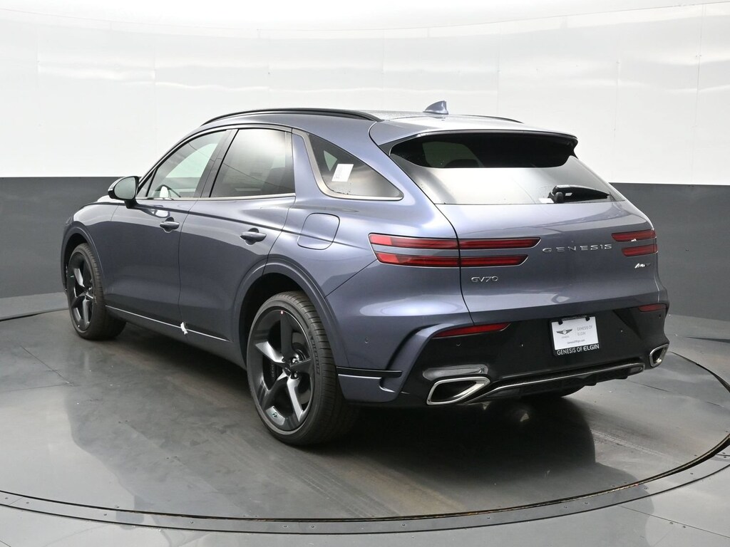 Used 2026 Genesis GV70 3.5T Sport Prestige SUV