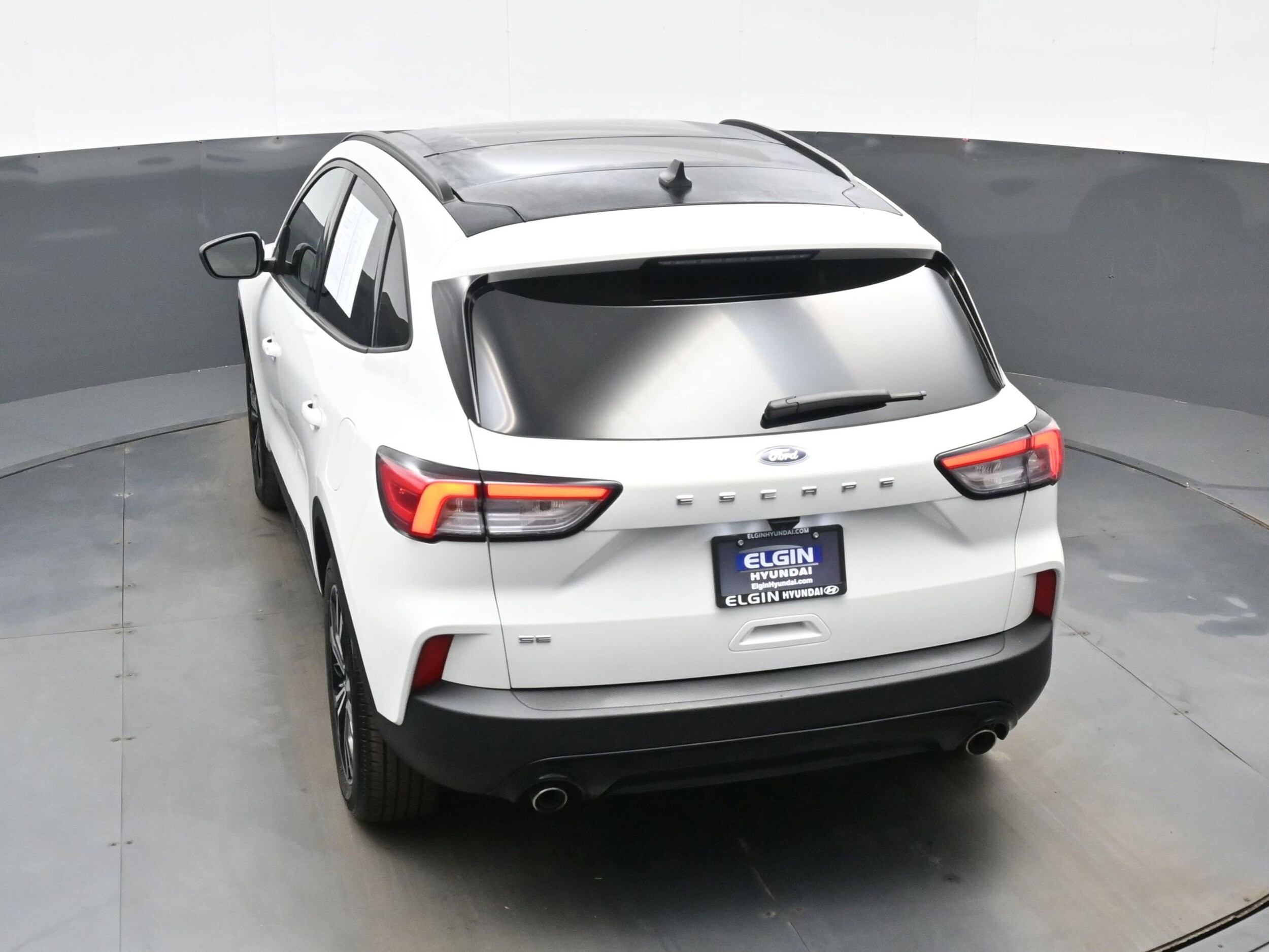 2022 Ford Escape SE - Photo 37