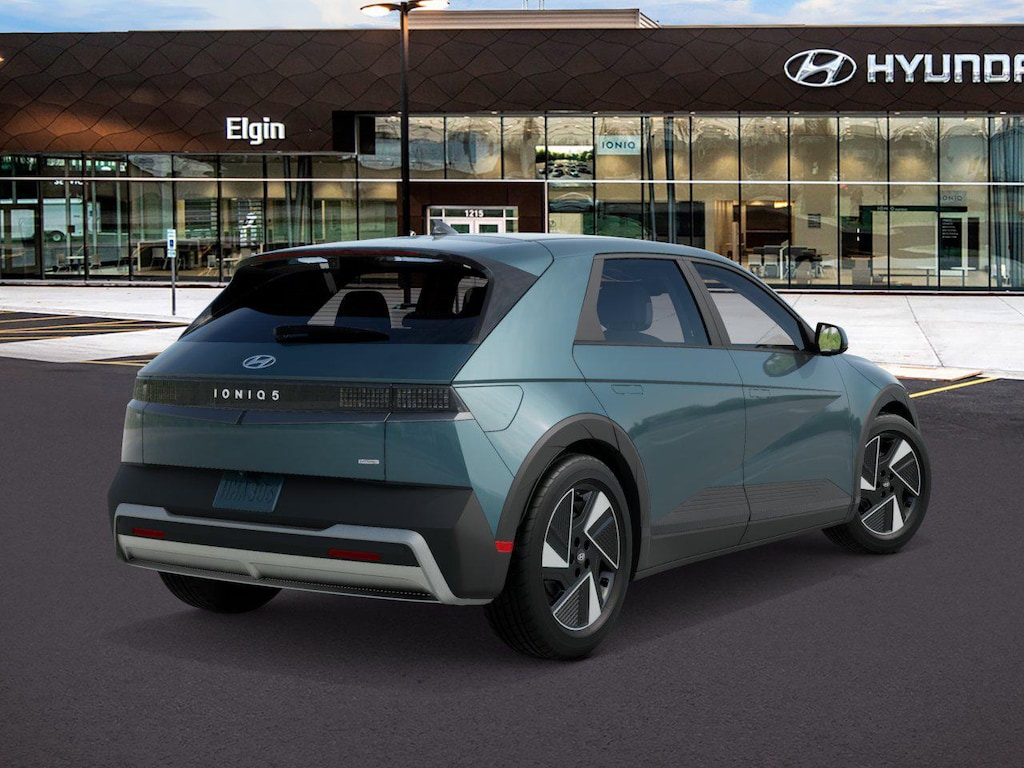 New 2026 Hyundai IONIQ 5 SEL SUV