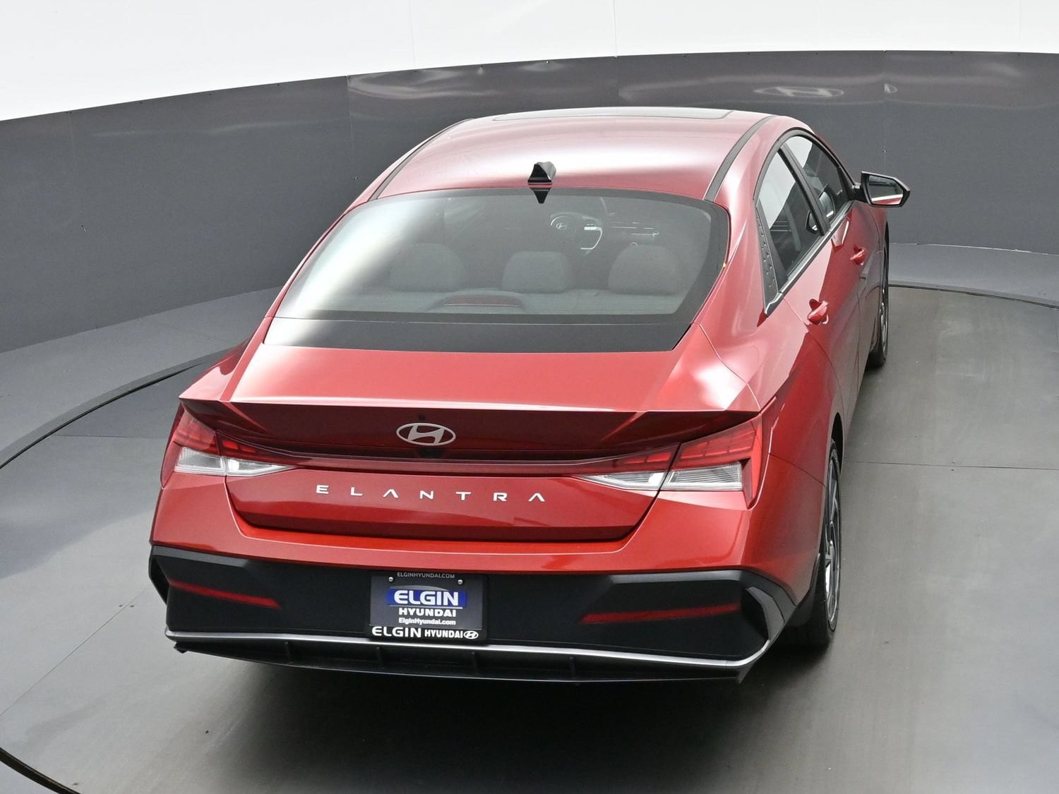 2024 Hyundai Elantra SEL - Photo 36