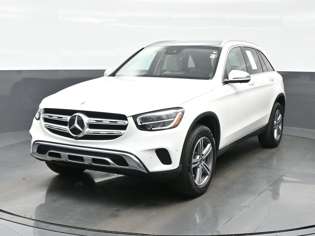 Used 2022 Mercedes-Benz GLC GLC 300 SUV