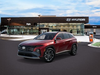 2026 Hyundai Tucson SEL Plus AWD SUV