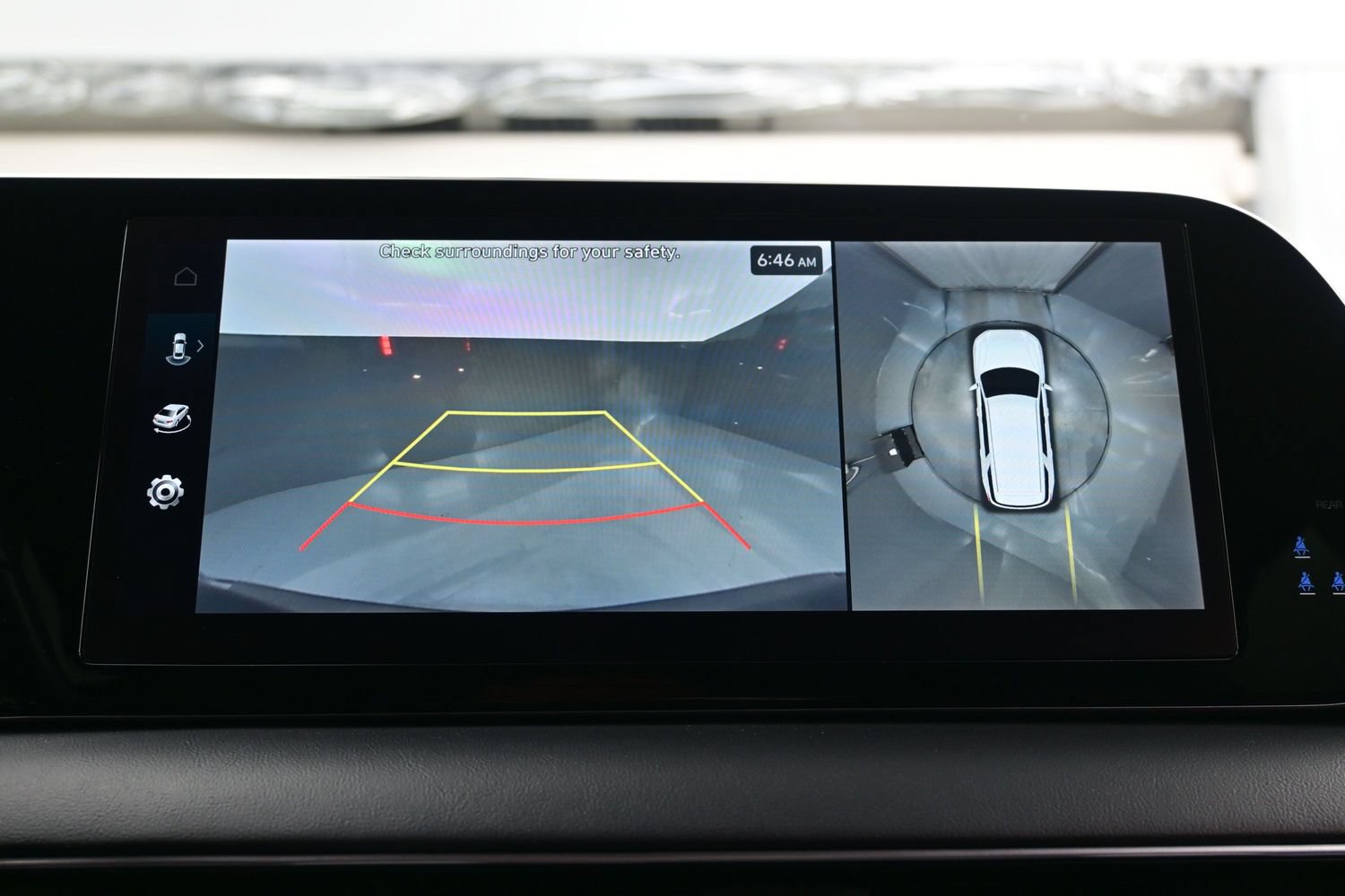2024 Hyundai Palisade SEL - Photo 22