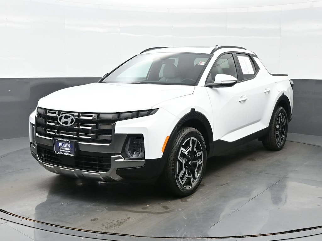 New 2026 Hyundai Santa Cruz Limited Truck Crew Cab