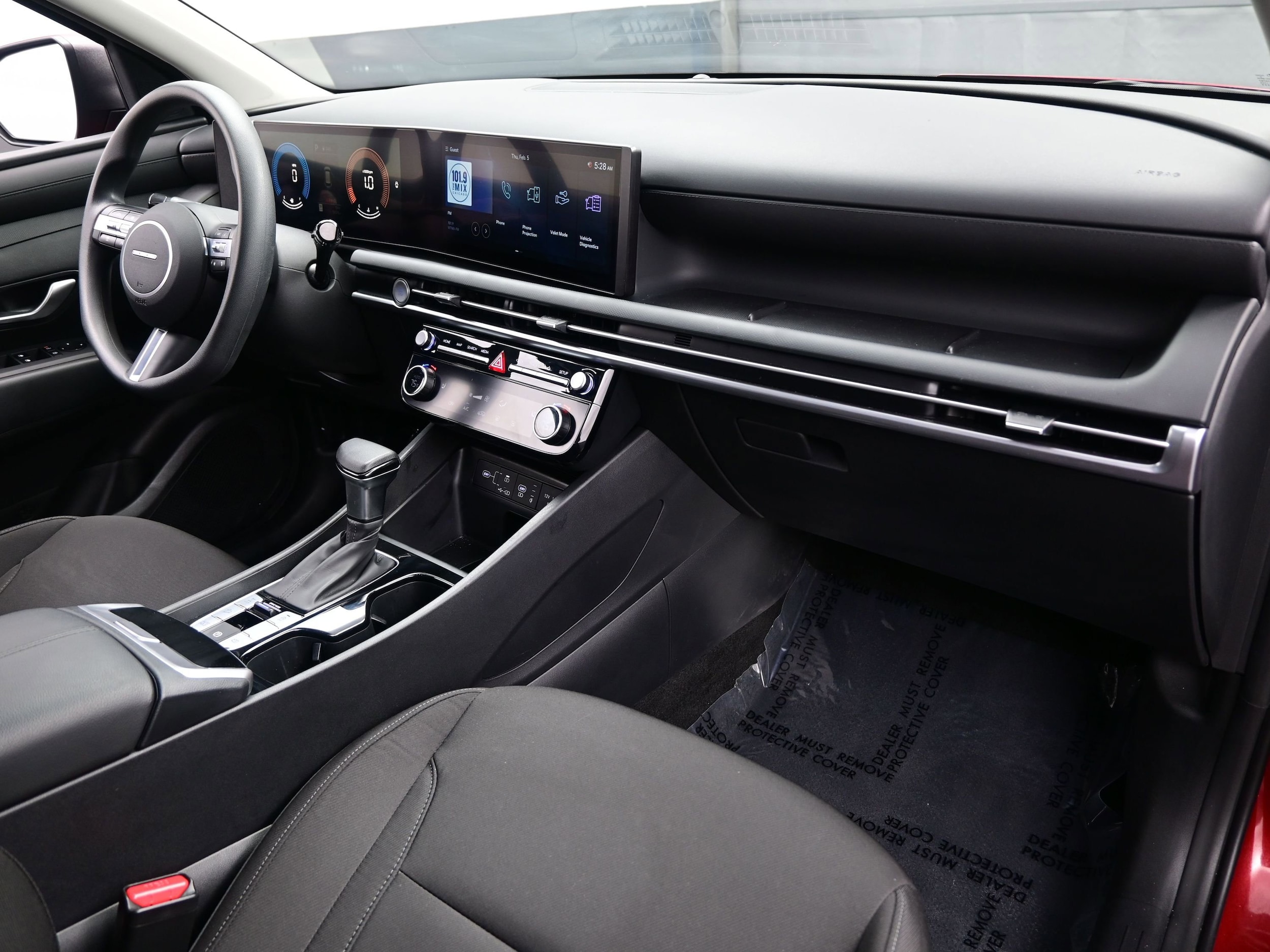 2025 Hyundai Tucson SEL - Photo 15