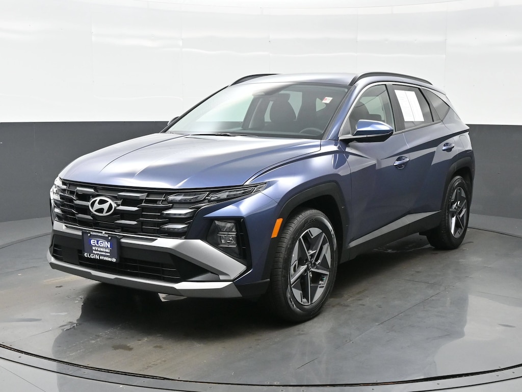 Certified 2026 Hyundai Tucson SEL SUV