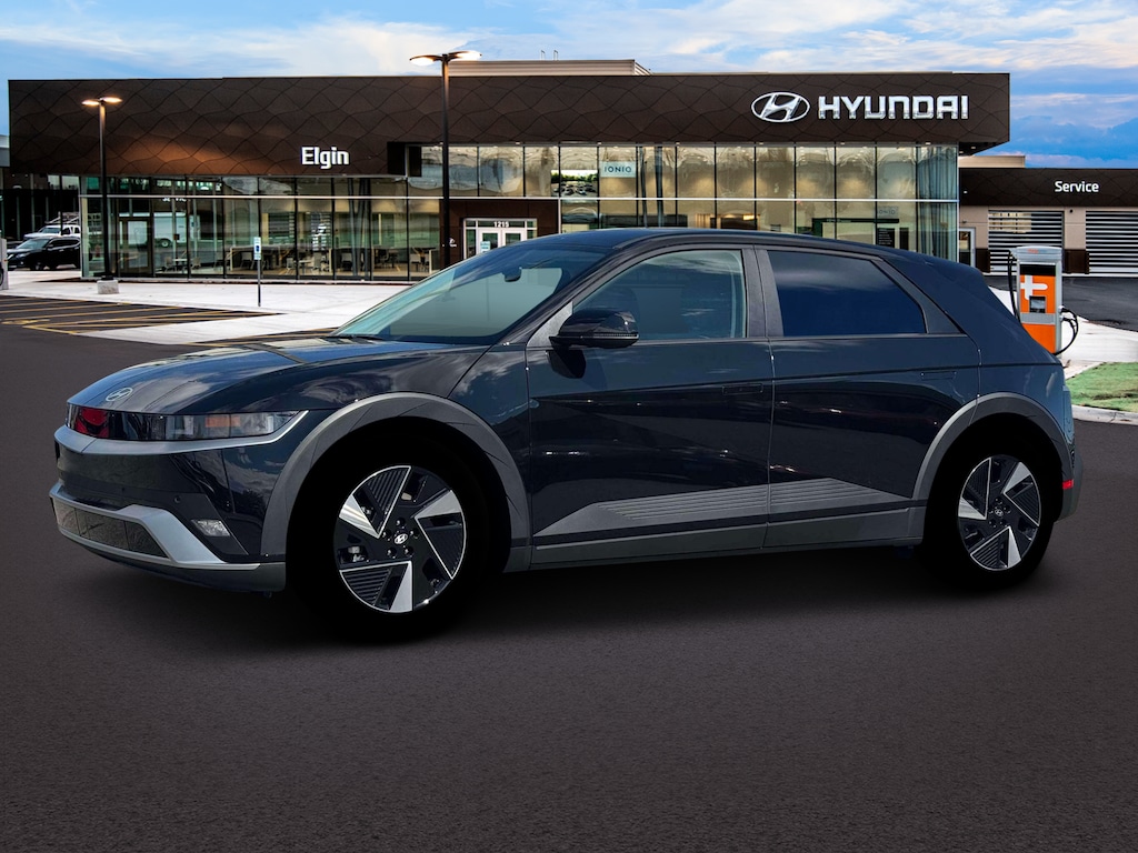 New 2026 Hyundai