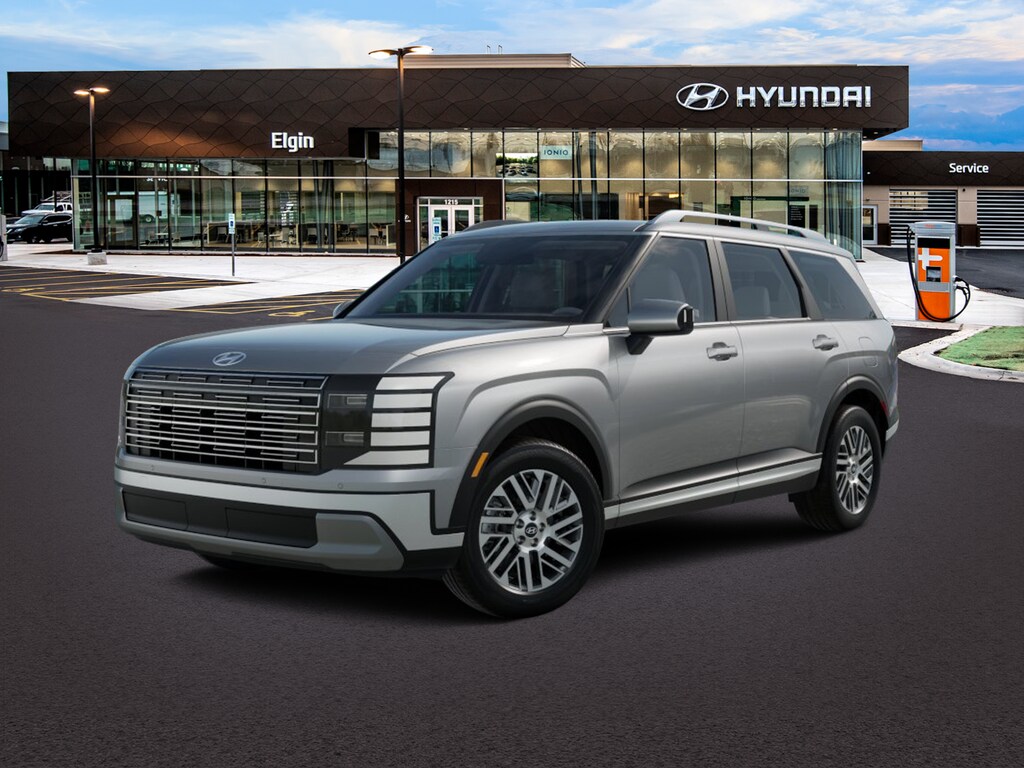 New 2026 Hyundai Palisade SEL AWD SUV