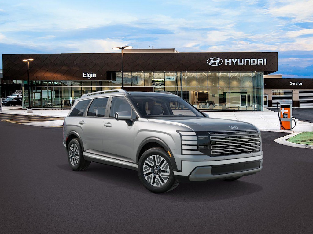 New 2027 Hyundai Palisade Hybrid SEL Premium SUV