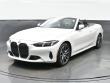 Used 2025 BMW 4 Series 430i xDrive Convertible