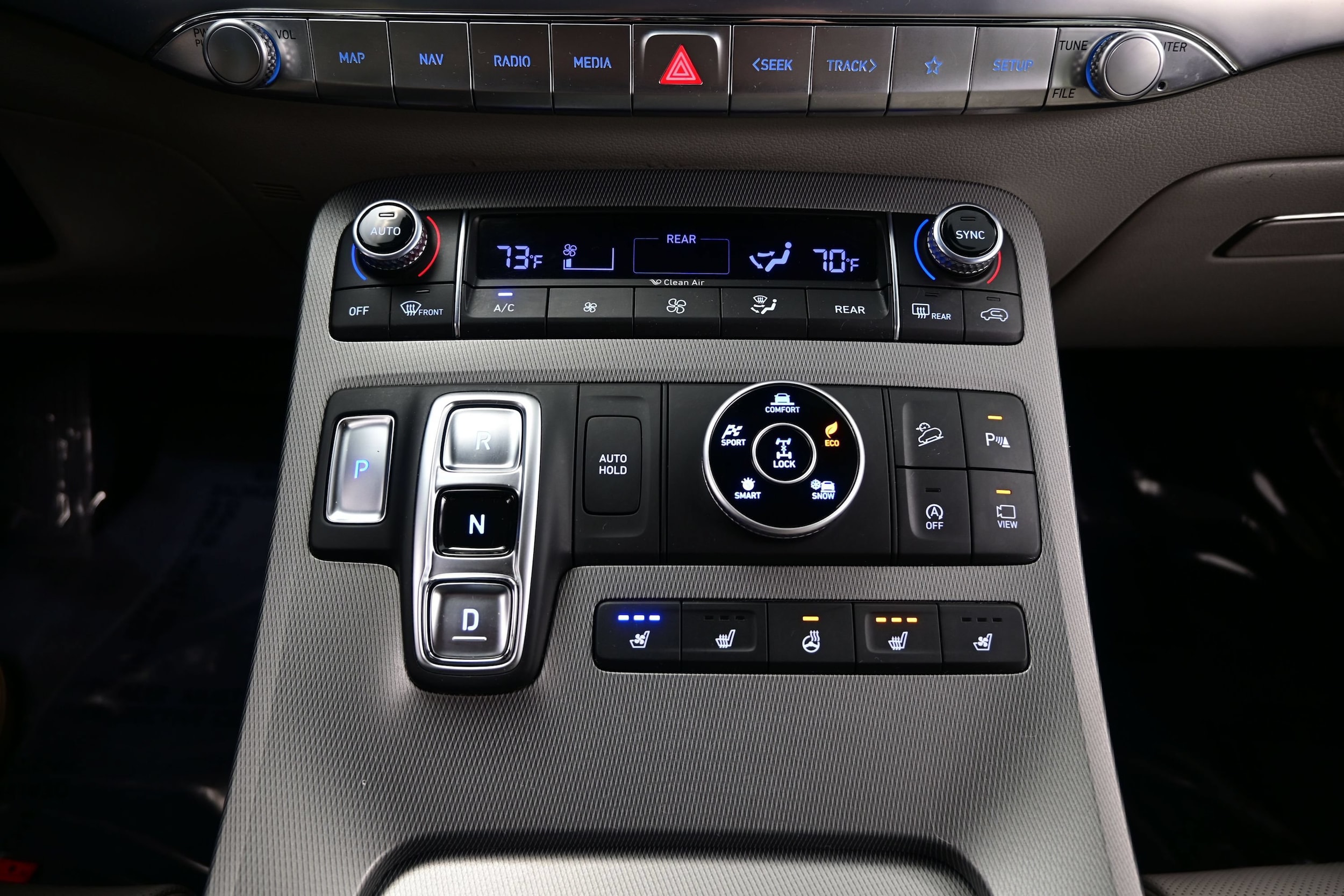 2022 Hyundai Palisade Limited - Photo 22