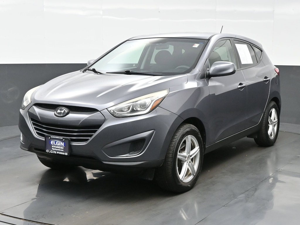 Used 2015 Hyundai Tucson GLS SUV