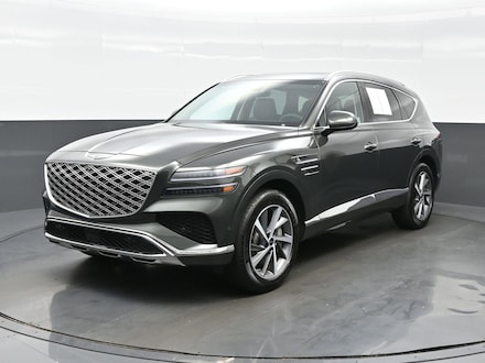 2025 Genesis GV80 Advanced SUV