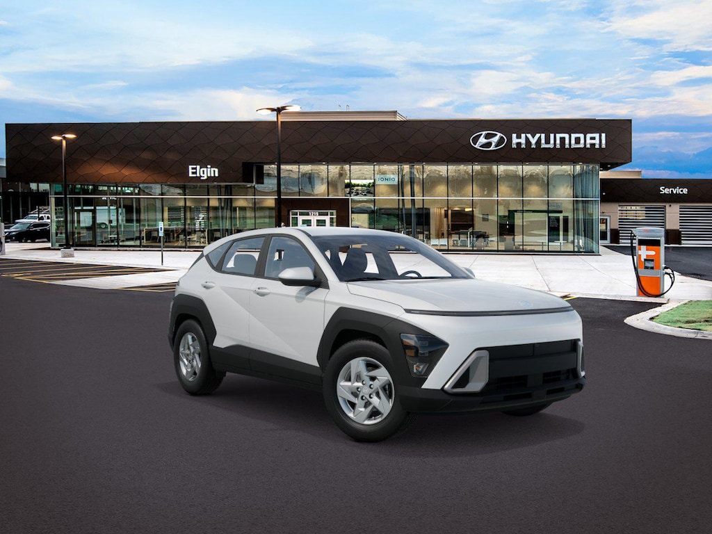 New 2026 Hyundai Kona SE FWD SUV