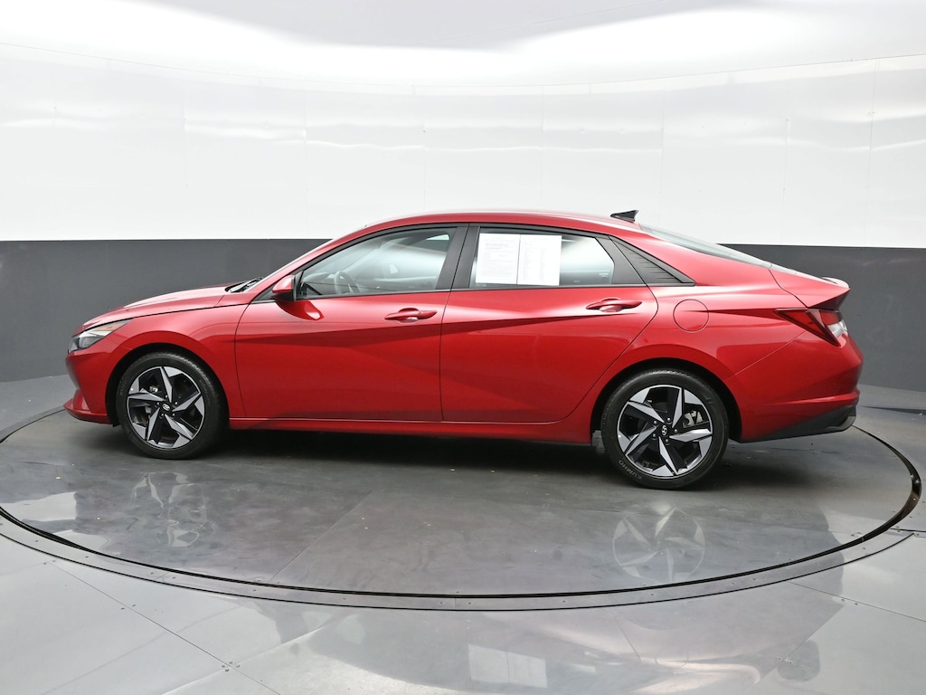 Certified 2023 Hyundai Elantra SEL Sedan