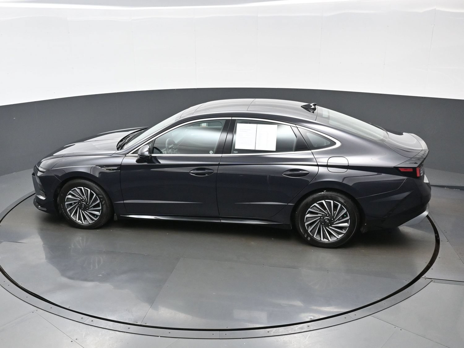 2026 Hyundai Sonata Hybrid Limited - Photo 36