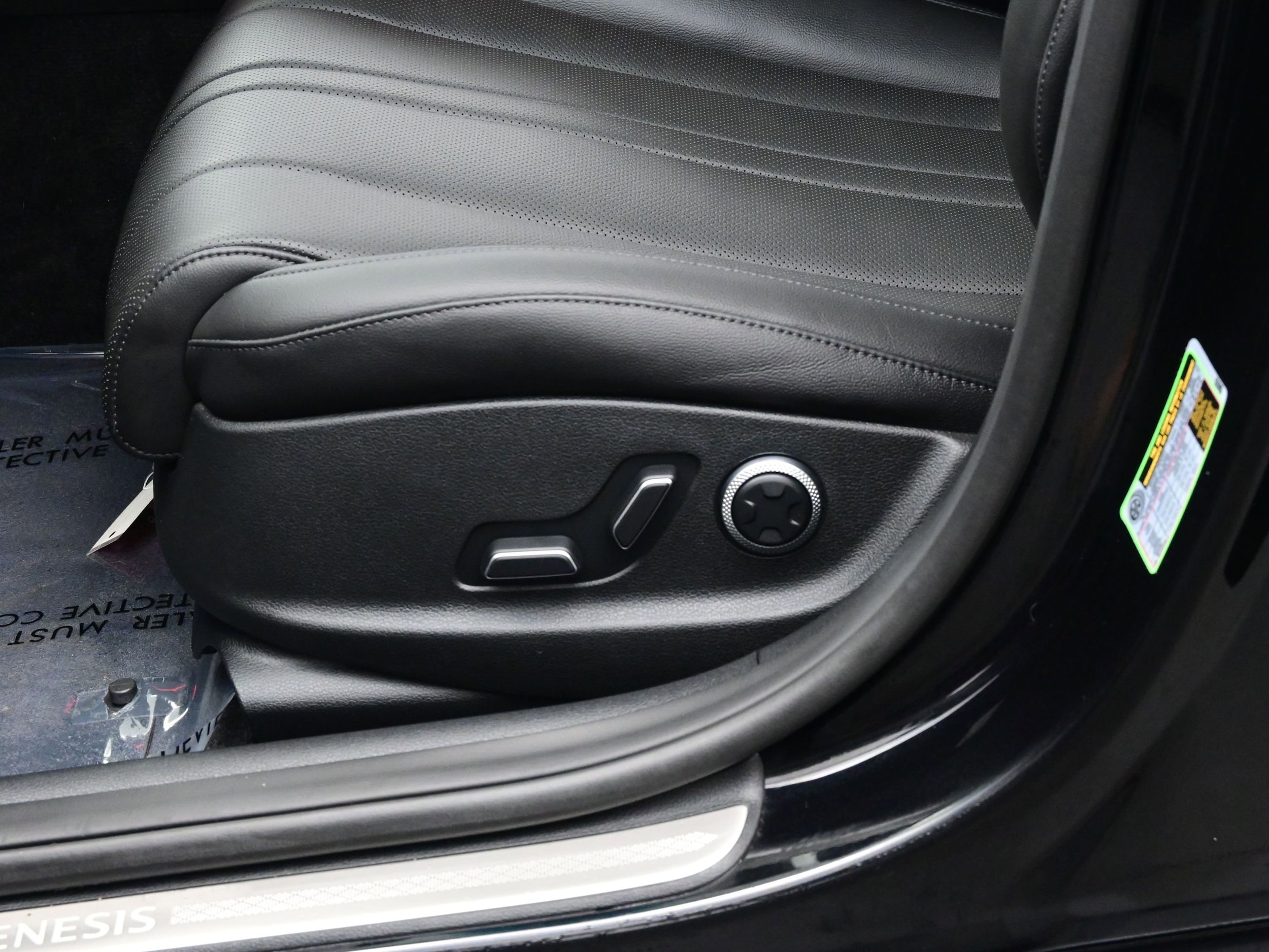 2026 GENESIS G80 Advanced - Photo 11