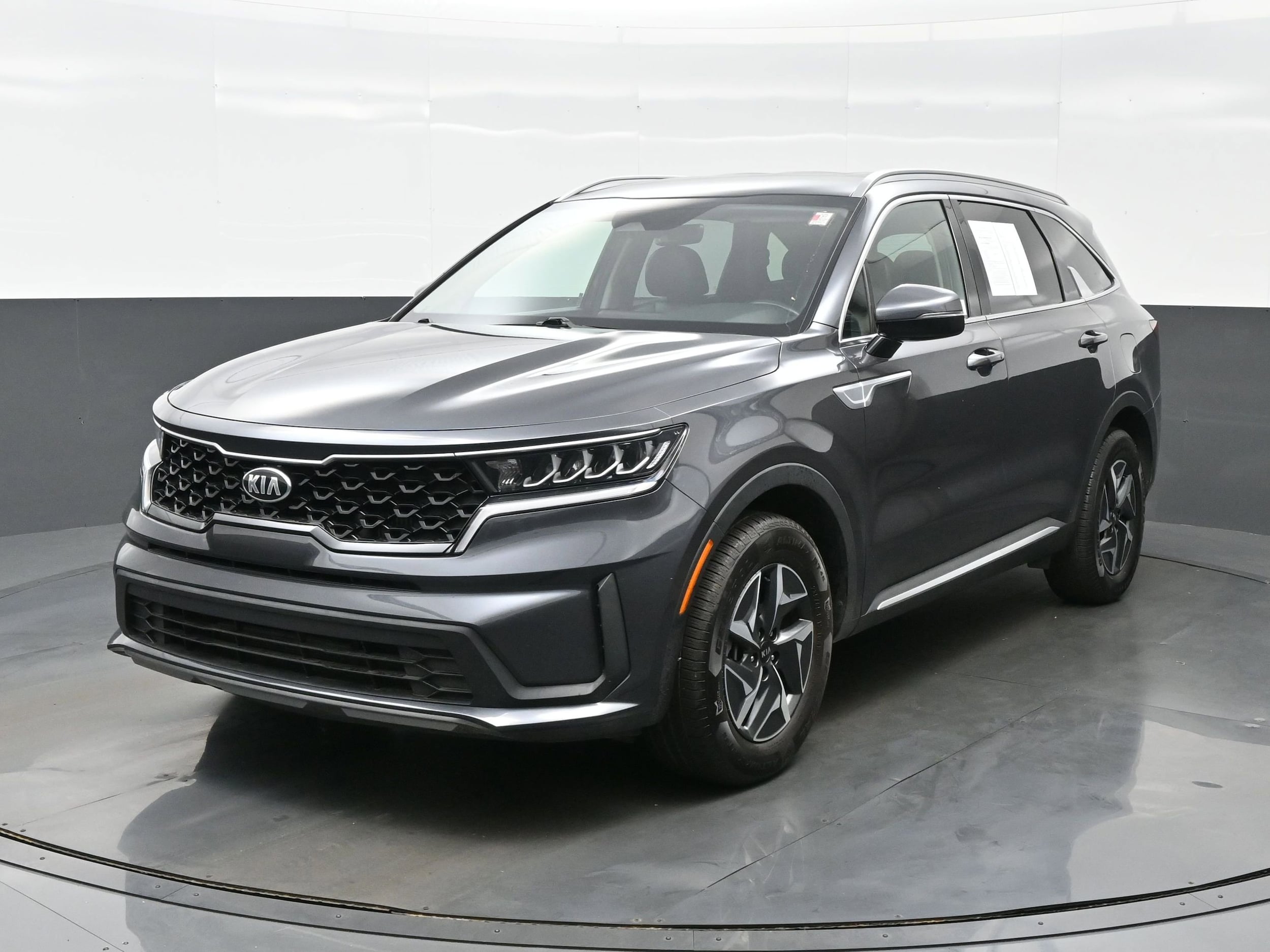 2021 Kia Sorento S Hybrid's photo