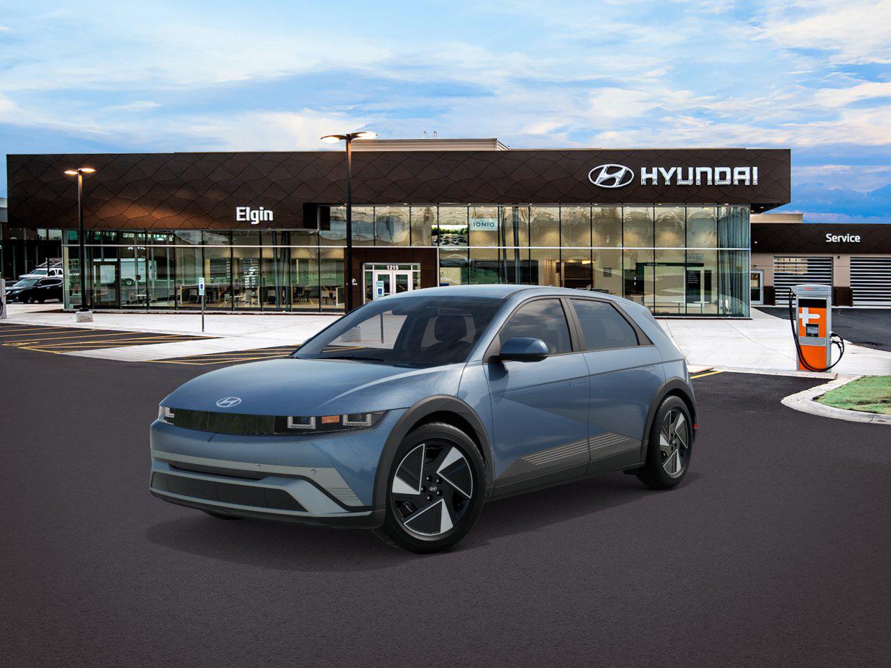 2026 Hyundai IONIQ 5 SUV 