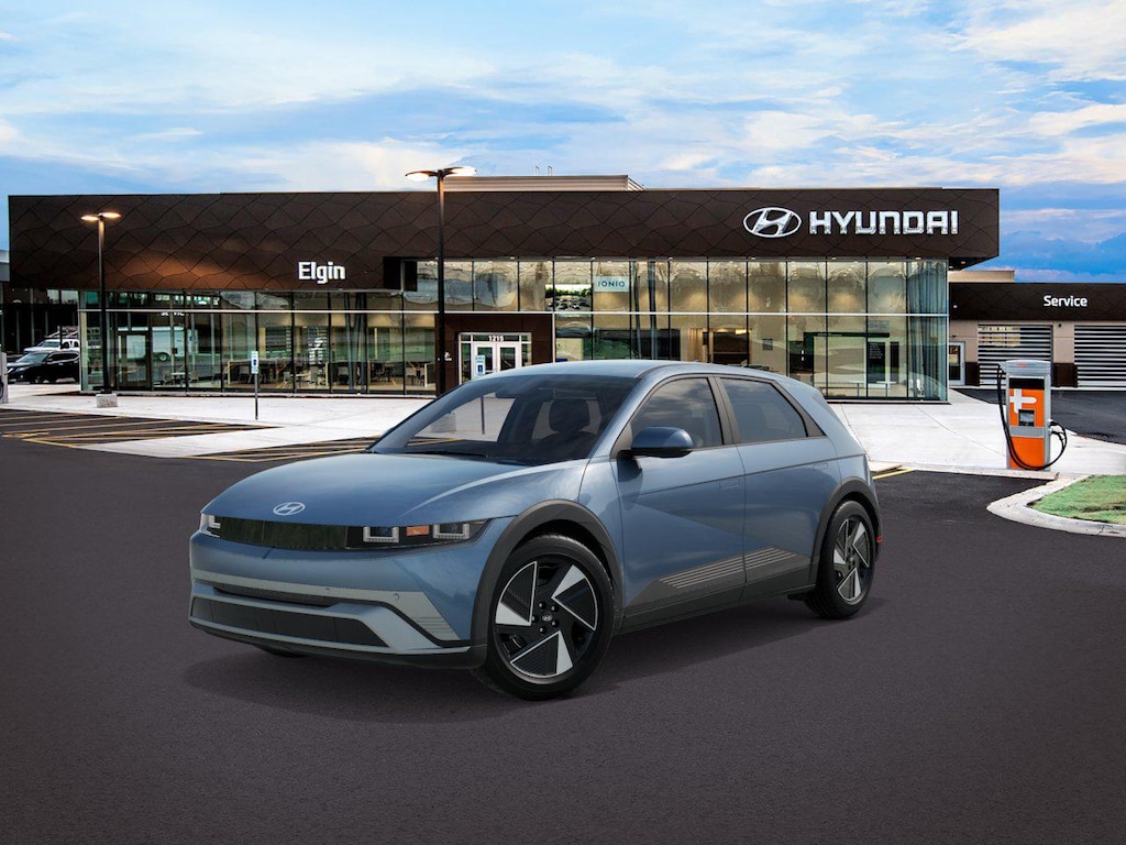 New 2026 Hyundai IONIQ 5 SEL SUV