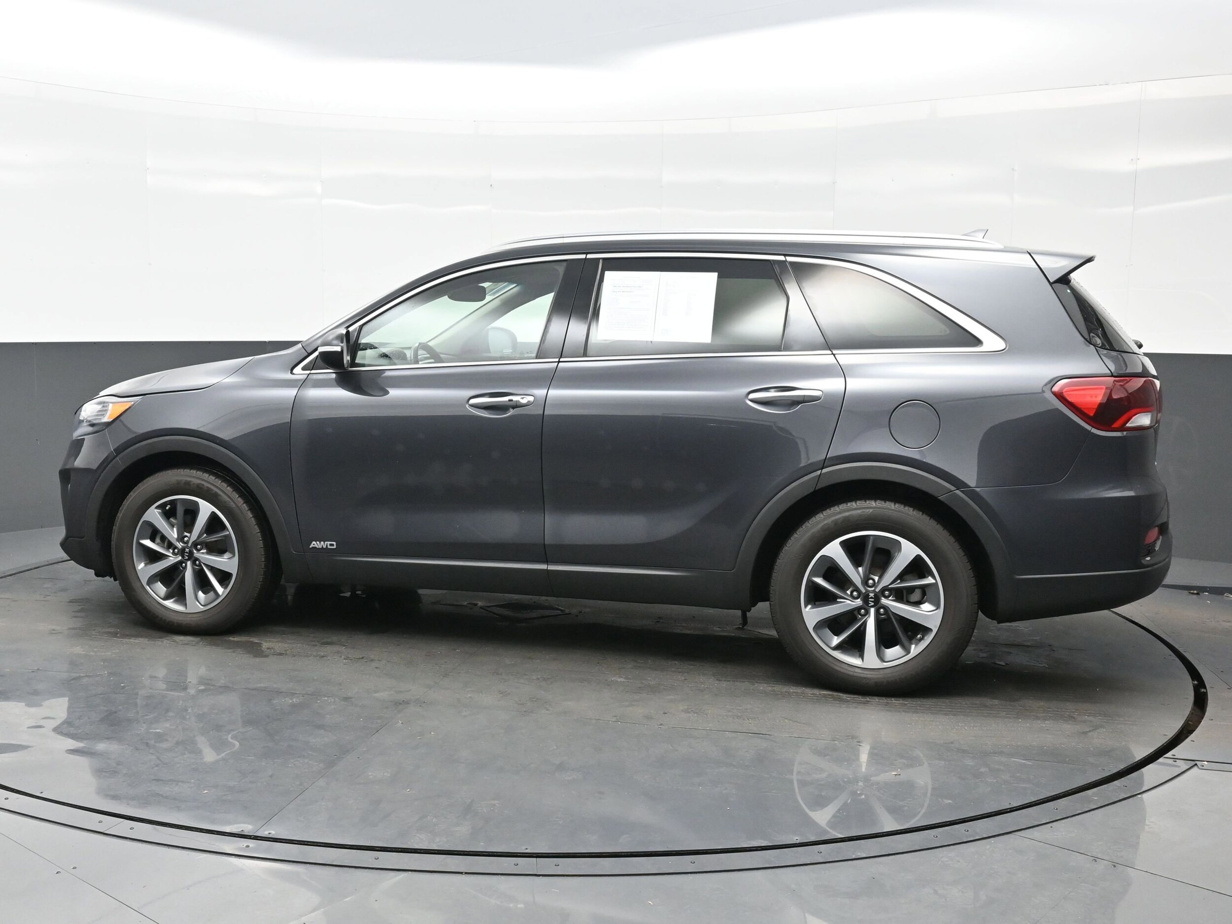 2019 Kia Sorento EX V6 photo 3