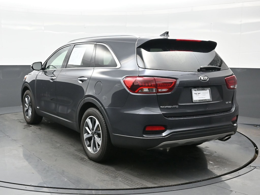 Used 2019 Kia Sorento EX V6 SUV