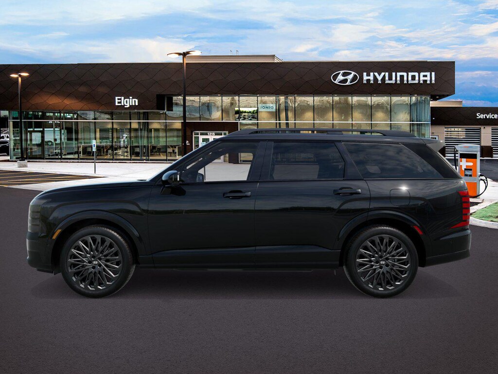 New 2027 Hyundai
