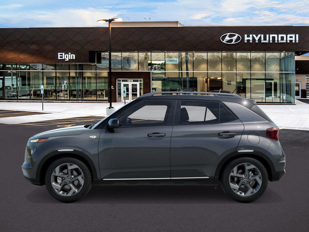 New 2026 Hyundai Venue SEL w/Two-Tone Roof SUV