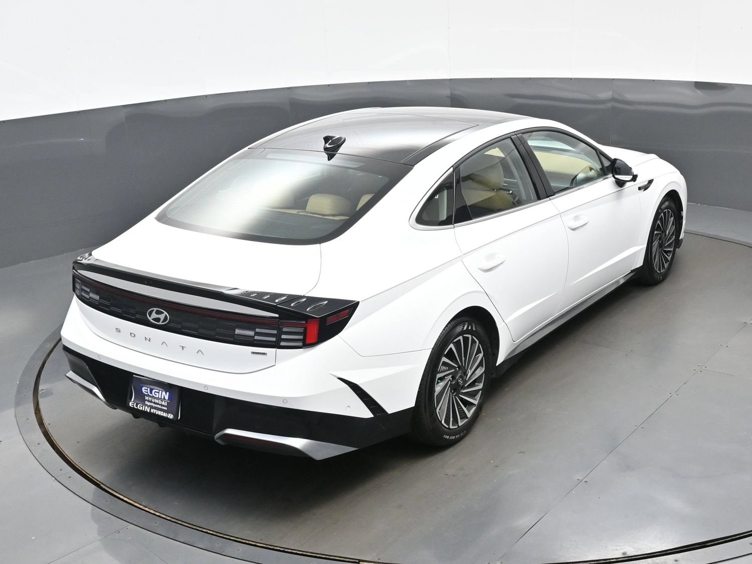 2026 Hyundai Sonata Hybrid Limited - Photo 39