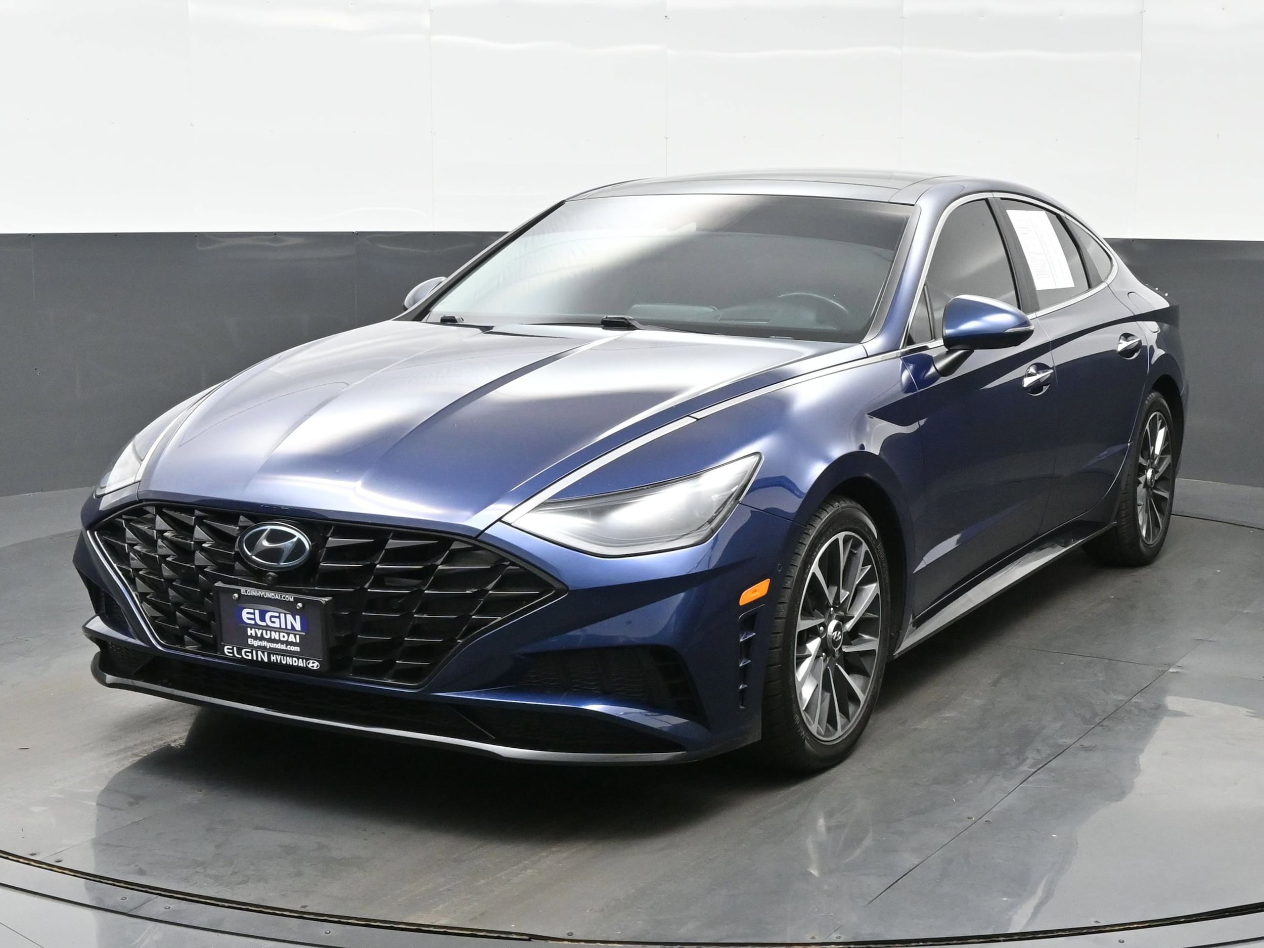 2020 Hyundai Sonata Sedan 